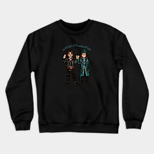 The besties Crewneck Sweatshirt